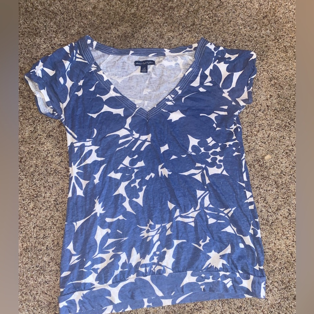 American eagle tee